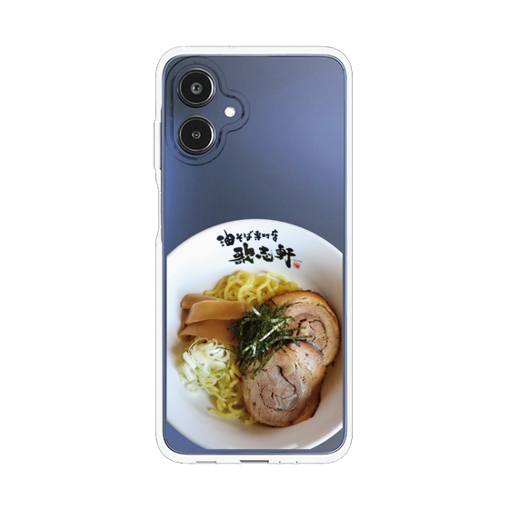 スリムプロテクションケース［ 油そば専門店 歌志軒 - 油そば ］