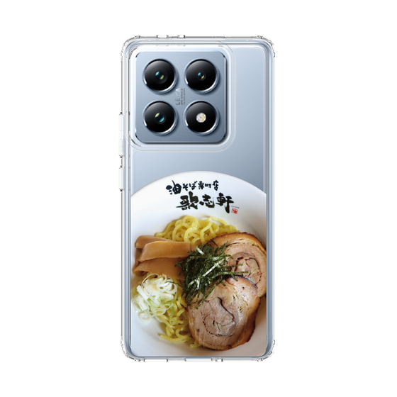 スリムプロテクションケース［ 油そば専門店 歌志軒 - 油そば ］