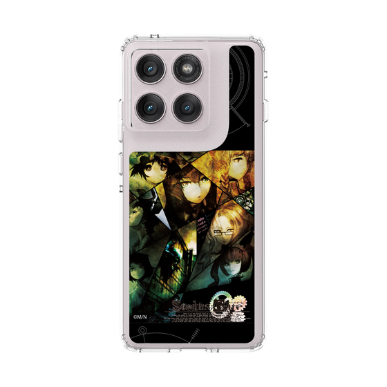 スリムプロテクションケース［ STEINS;GATE - メインビジュアル ］