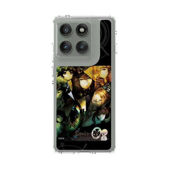 スリムプロテクションケース［ STEINS;GATE - メインビジュアル ］