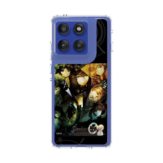 スリムプロテクションケース［ STEINS;GATE - メインビジュアル ］