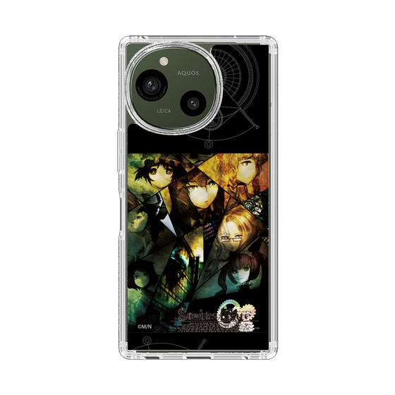 スリムプロテクションケース［ STEINS;GATE - メインビジュアル ］
