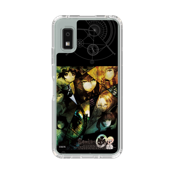 スリムプロテクションケース［ STEINS;GATE - メインビジュアル ］