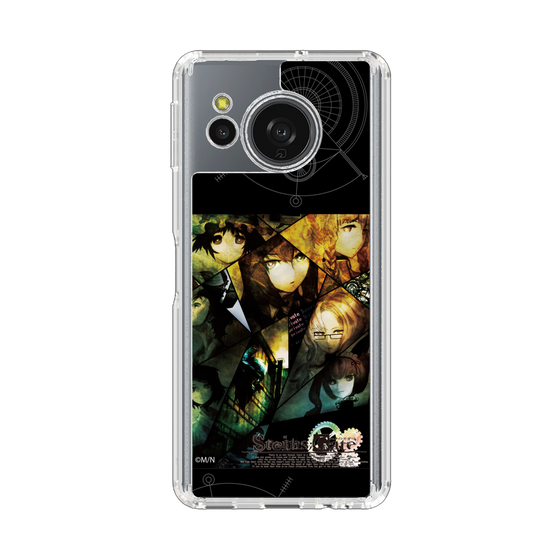 スリムプロテクションケース［ STEINS;GATE - メインビジュアル ］