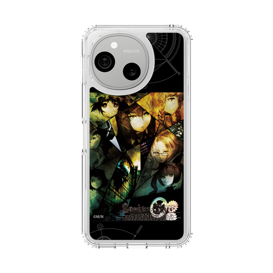 スリムプロテクションケース［ STEINS;GATE - メインビジュアル ］