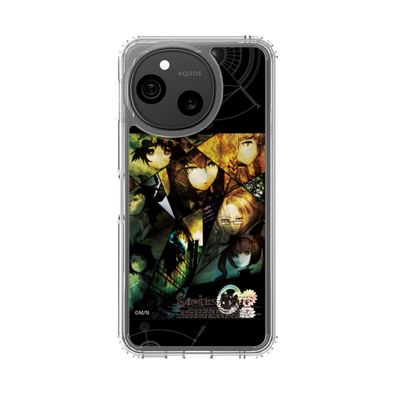 スリムプロテクションケース［ STEINS;GATE - メインビジュアル ］