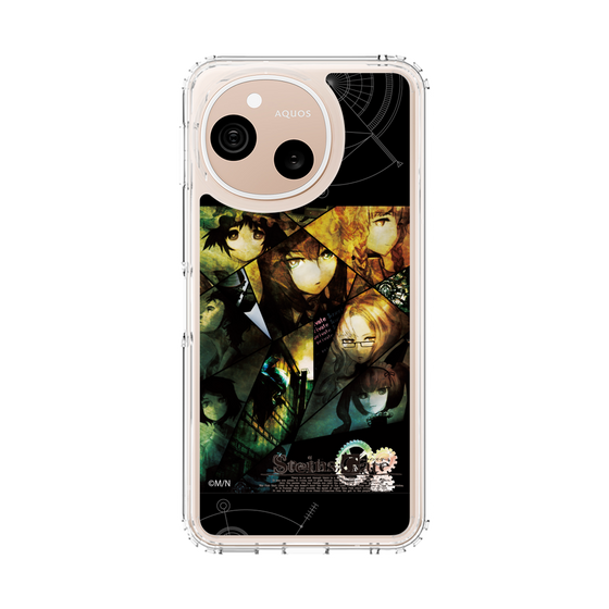 スリムプロテクションケース［ STEINS;GATE - メインビジュアル ］