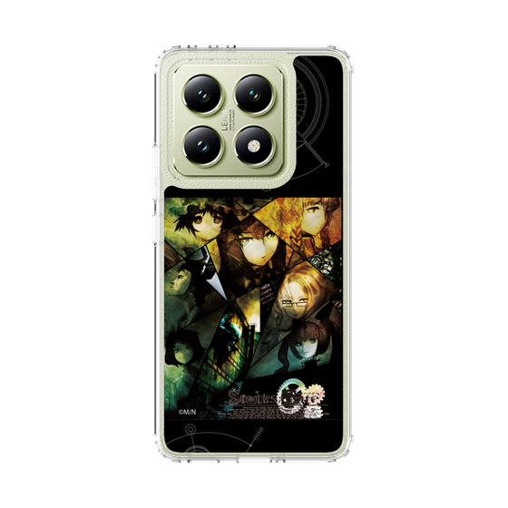 スリムプロテクションケース［ STEINS;GATE - メインビジュアル ］
