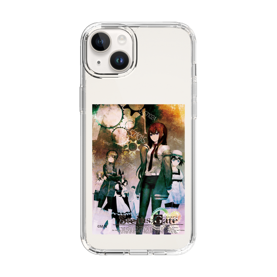 スリムプロテクションケース［ STEINS;GATE - イメージビジュアル ］