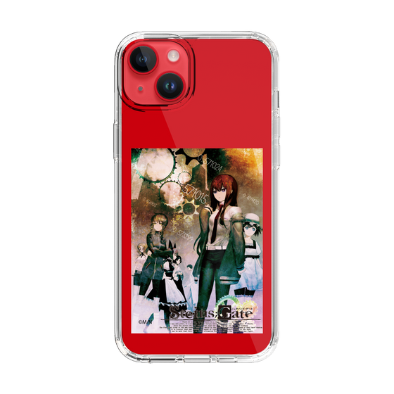 スリムプロテクションケース［ STEINS;GATE - イメージビジュアル ］