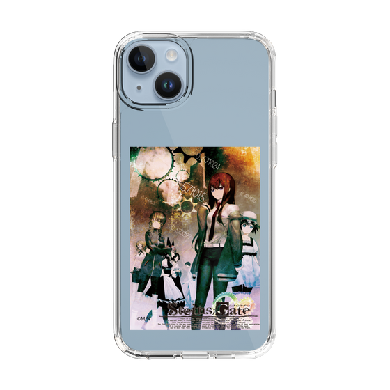 スリムプロテクションケース［ STEINS;GATE - イメージビジュアル ］