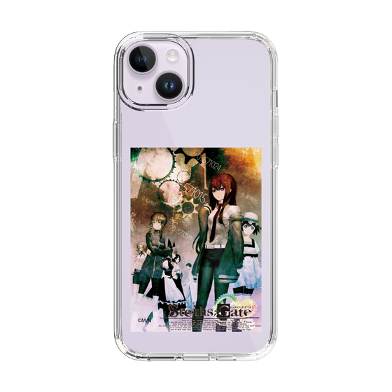 スリムプロテクションケース［ STEINS;GATE - イメージビジュアル ］