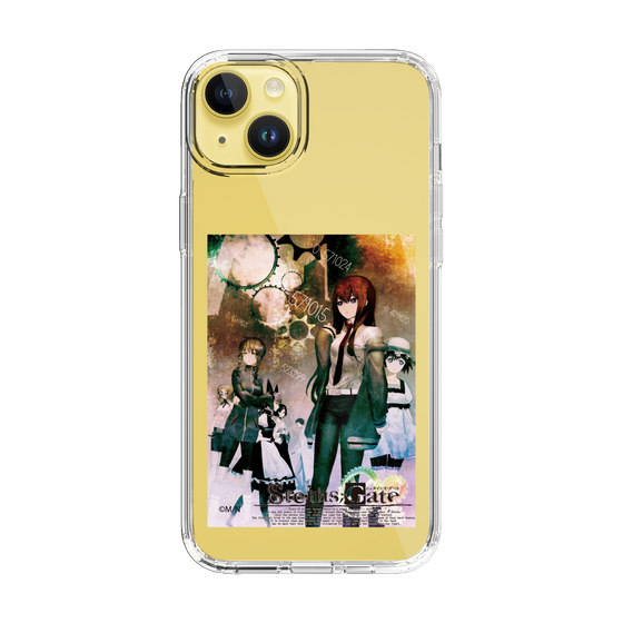 スリムプロテクションケース［ STEINS;GATE - イメージビジュアル ］
