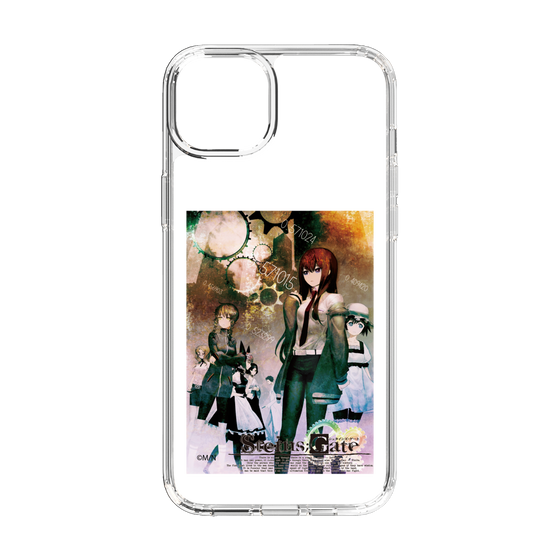 スリムプロテクションケース［ STEINS;GATE - イメージビジュアル ］