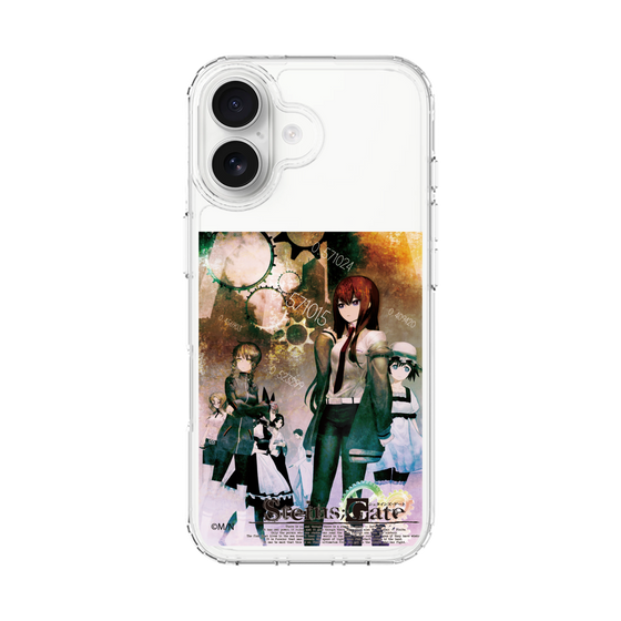 スリムプロテクションケース［ STEINS;GATE - イメージビジュアル ］