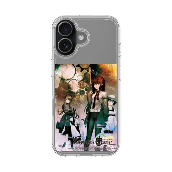 スリムプロテクションケース［ STEINS;GATE - イメージビジュアル ］