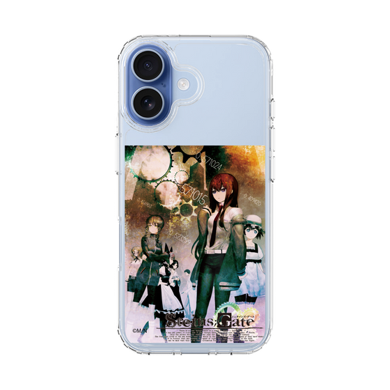 スリムプロテクションケース［ STEINS;GATE - イメージビジュアル ］