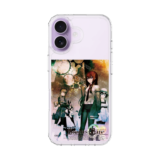 スリムプロテクションケース［ STEINS;GATE - イメージビジュアル ］