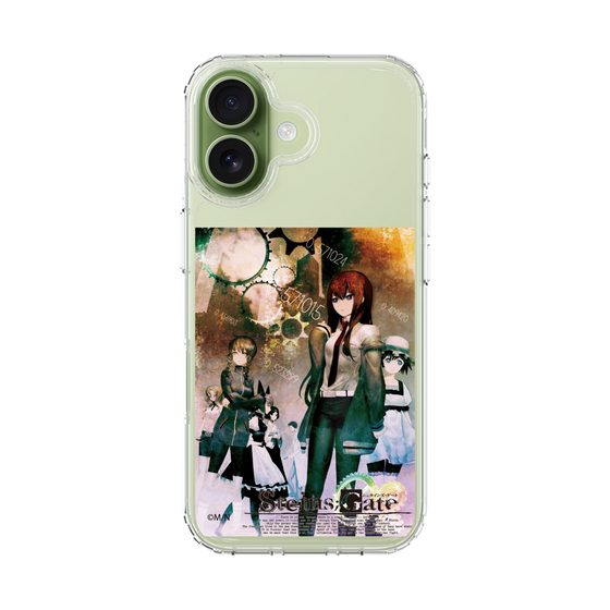スリムプロテクションケース［ STEINS;GATE - イメージビジュアル ］