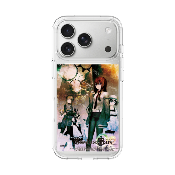 スリムプロテクションケース［ STEINS;GATE - イメージビジュアル ］