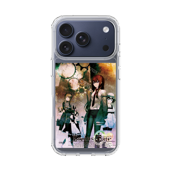 スリムプロテクションケース［ STEINS;GATE - イメージビジュアル ］