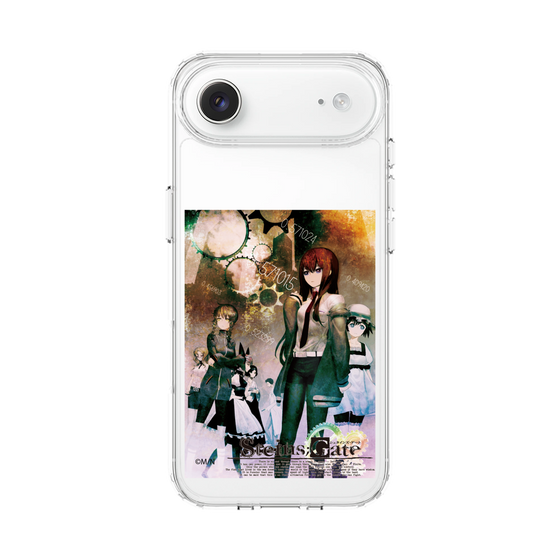スリムプロテクションケース［ STEINS;GATE - イメージビジュアル ］