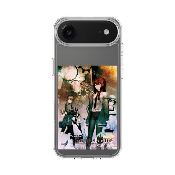 スリムプロテクションケース［ STEINS;GATE - イメージビジュアル ］
