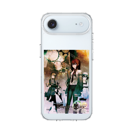 スリムプロテクションケース［ STEINS;GATE - イメージビジュアル ］