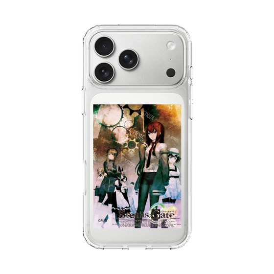 スリムプロテクションケース［ STEINS;GATE - イメージビジュアル ］