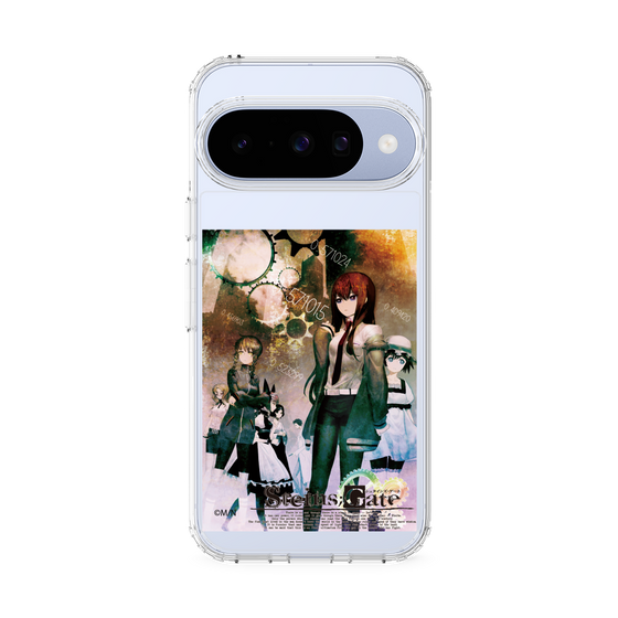 スリムプロテクションケース［ STEINS;GATE - イメージビジュアル ］
