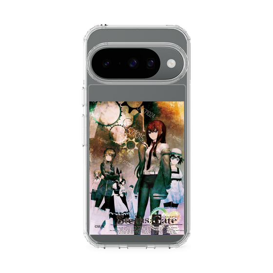 スリムプロテクションケース［ STEINS;GATE - イメージビジュアル ］