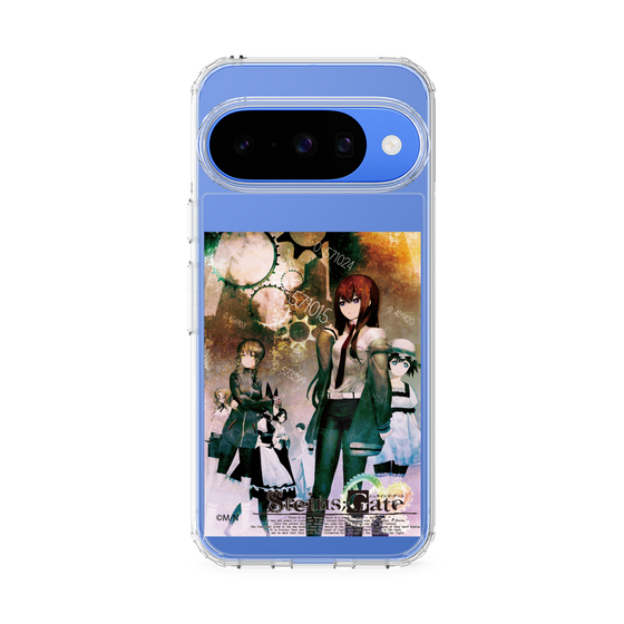 スリムプロテクションケース［ STEINS;GATE - イメージビジュアル ］