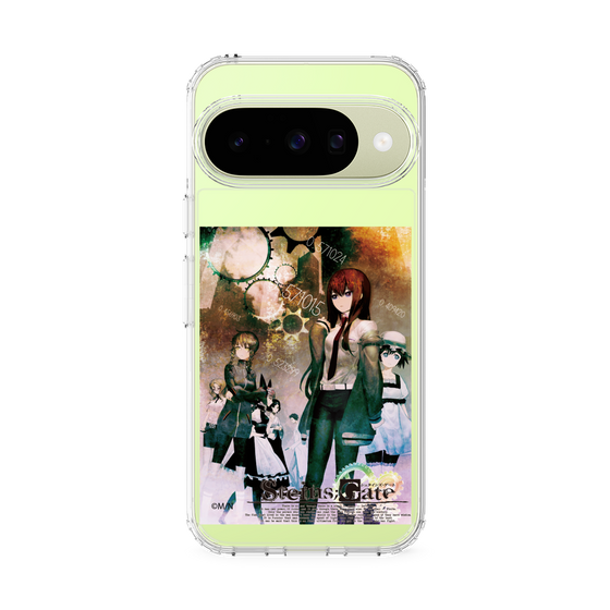 スリムプロテクションケース［ STEINS;GATE - イメージビジュアル ］