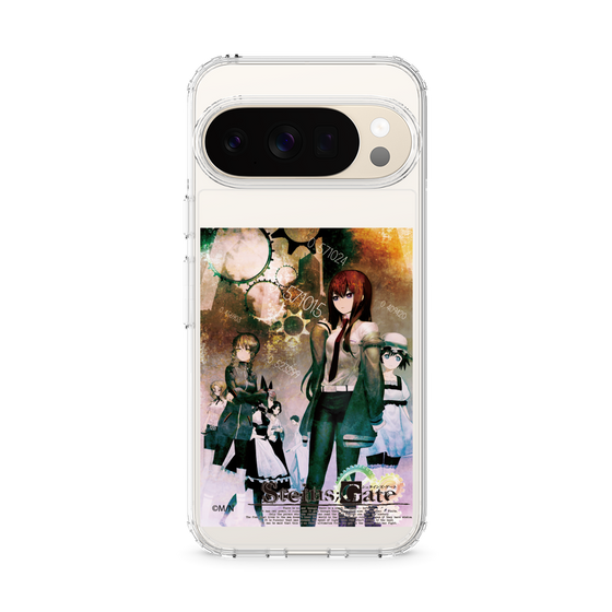 スリムプロテクションケース［ STEINS;GATE - イメージビジュアル ］