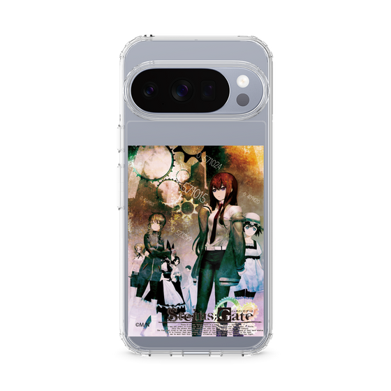 スリムプロテクションケース［ STEINS;GATE - イメージビジュアル ］