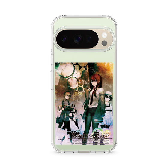 スリムプロテクションケース［ STEINS;GATE - イメージビジュアル ］