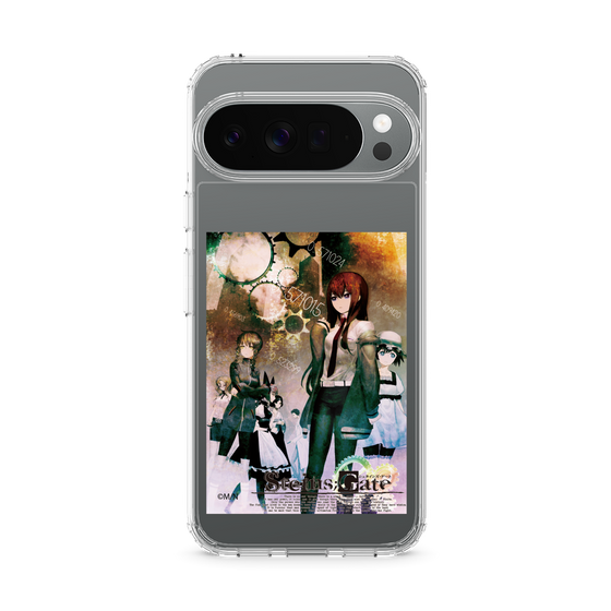 スリムプロテクションケース［ STEINS;GATE - イメージビジュアル ］