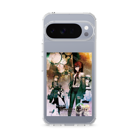 スリムプロテクションケース［ STEINS;GATE - イメージビジュアル ］