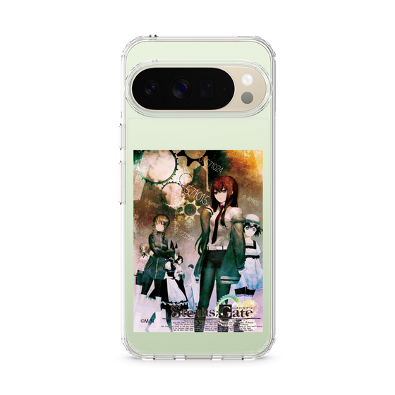 スリムプロテクションケース［ STEINS;GATE - イメージビジュアル ］