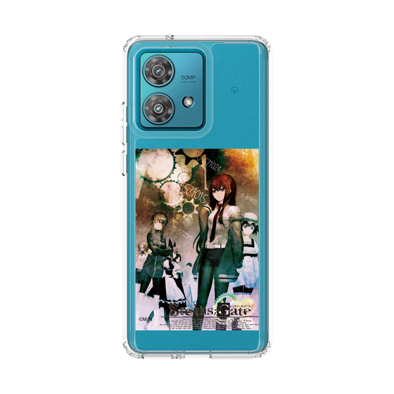 スリムプロテクションケース［ STEINS;GATE - イメージビジュアル ］