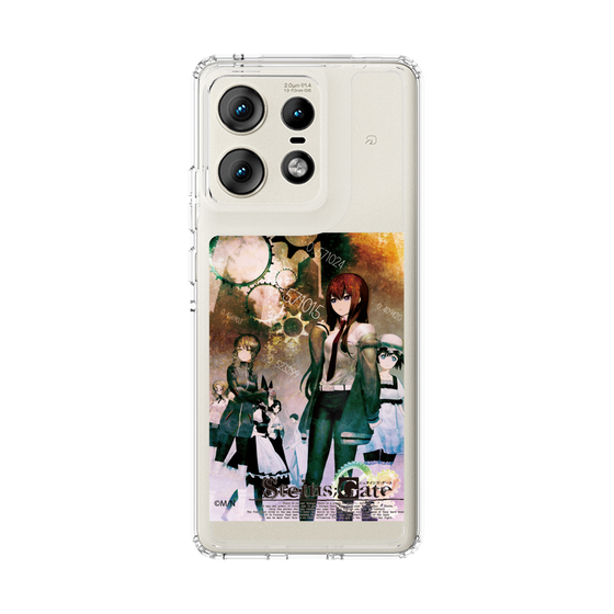 スリムプロテクションケース［ STEINS;GATE - イメージビジュアル ］