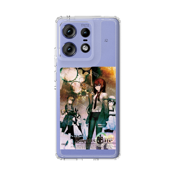 スリムプロテクションケース［ STEINS;GATE - イメージビジュアル ］