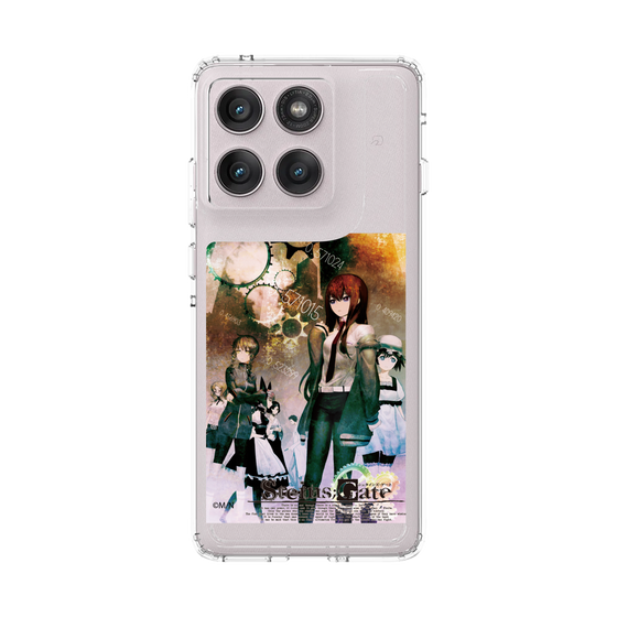 スリムプロテクションケース［ STEINS;GATE - イメージビジュアル ］