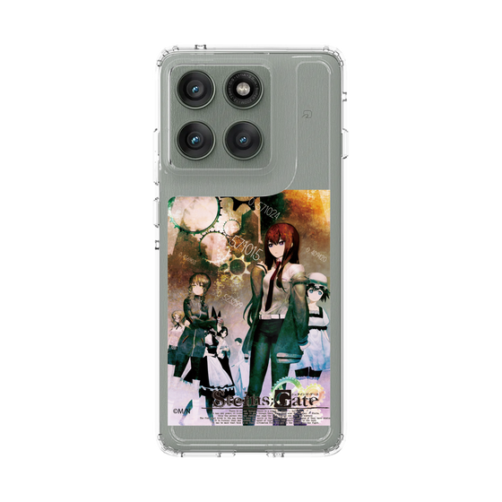 スリムプロテクションケース［ STEINS;GATE - イメージビジュアル ］