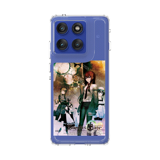 スリムプロテクションケース［ STEINS;GATE - イメージビジュアル ］