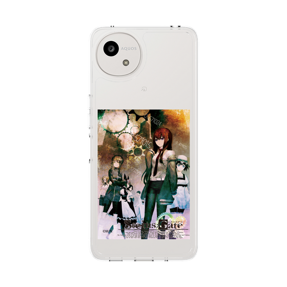 スリムプロテクションケース［ STEINS;GATE - イメージビジュアル ］