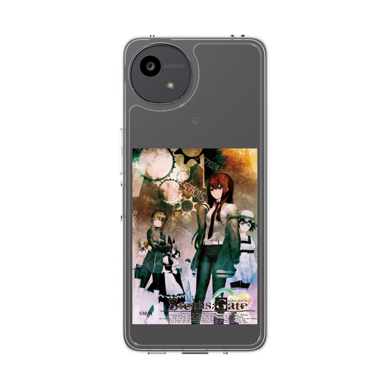 スリムプロテクションケース［ STEINS;GATE - イメージビジュアル ］