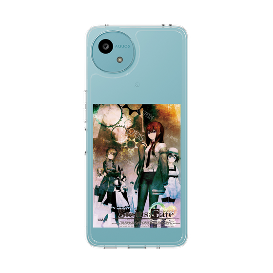 スリムプロテクションケース［ STEINS;GATE - イメージビジュアル ］