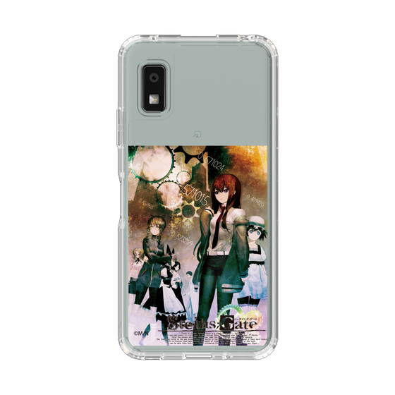 スリムプロテクションケース［ STEINS;GATE - イメージビジュアル ］