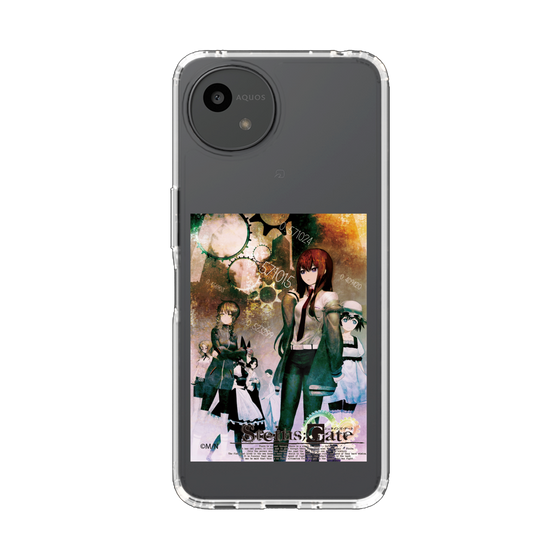 スリムプロテクションケース［ STEINS;GATE - イメージビジュアル ］